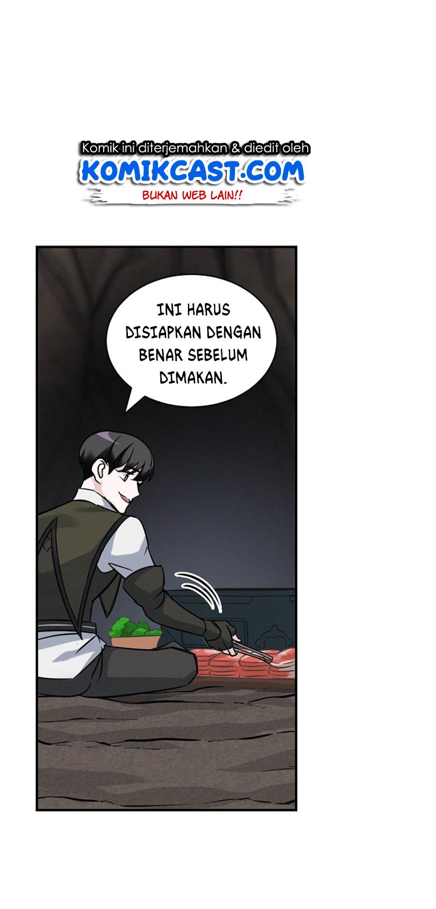 Leveling Up, by Only Eating! Chap 16 - Next Chap 17