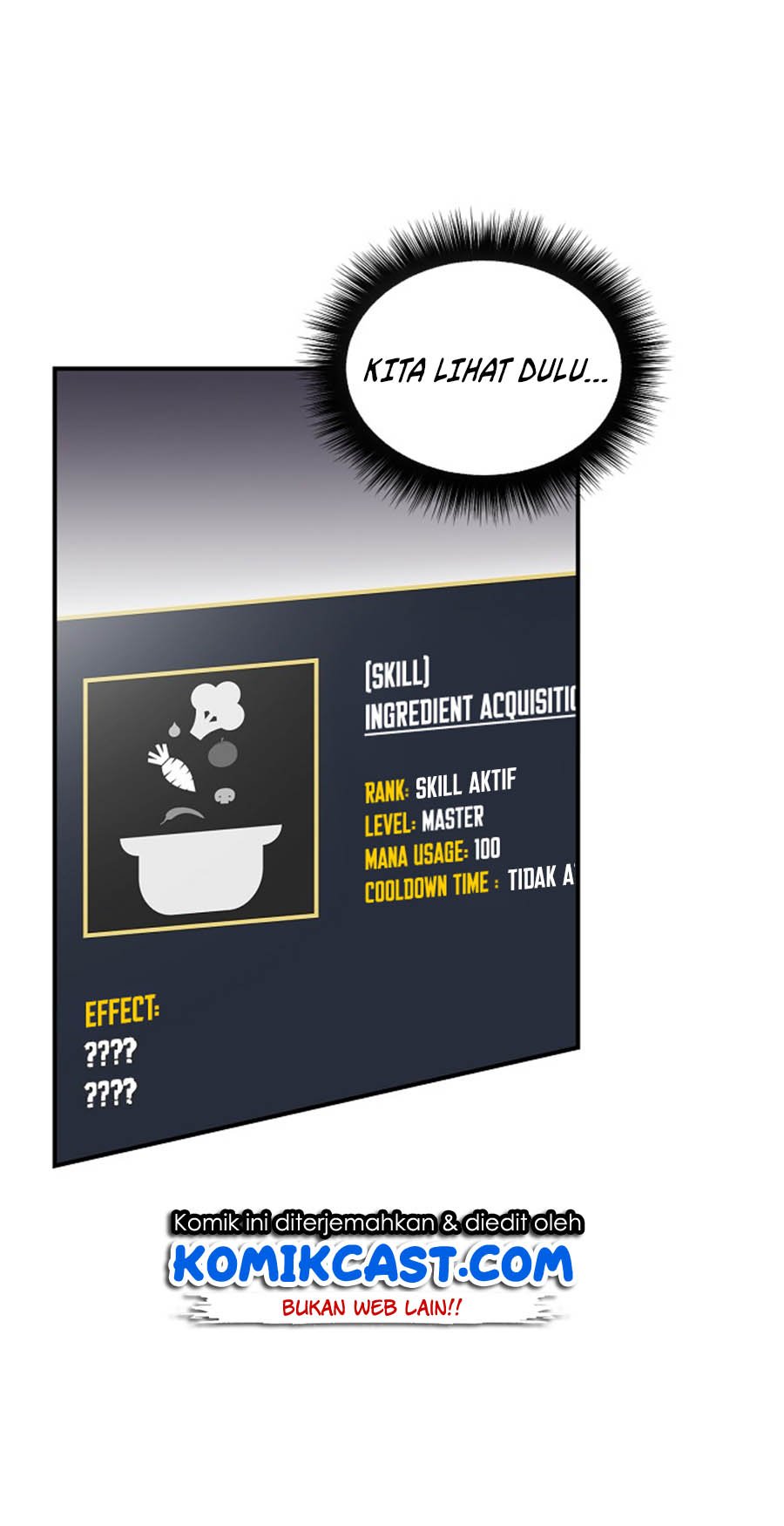 Leveling Up, by Only Eating! Chap 16 - Next Chap 17