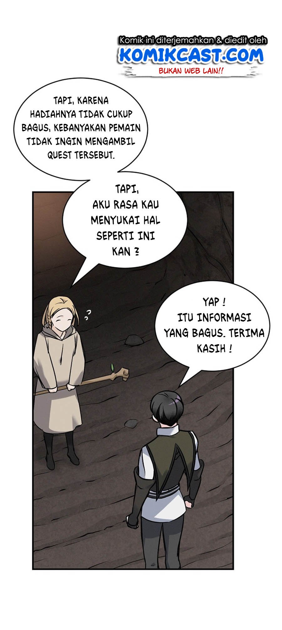 Leveling Up, by Only Eating! Chap 16 - Next Chap 17
