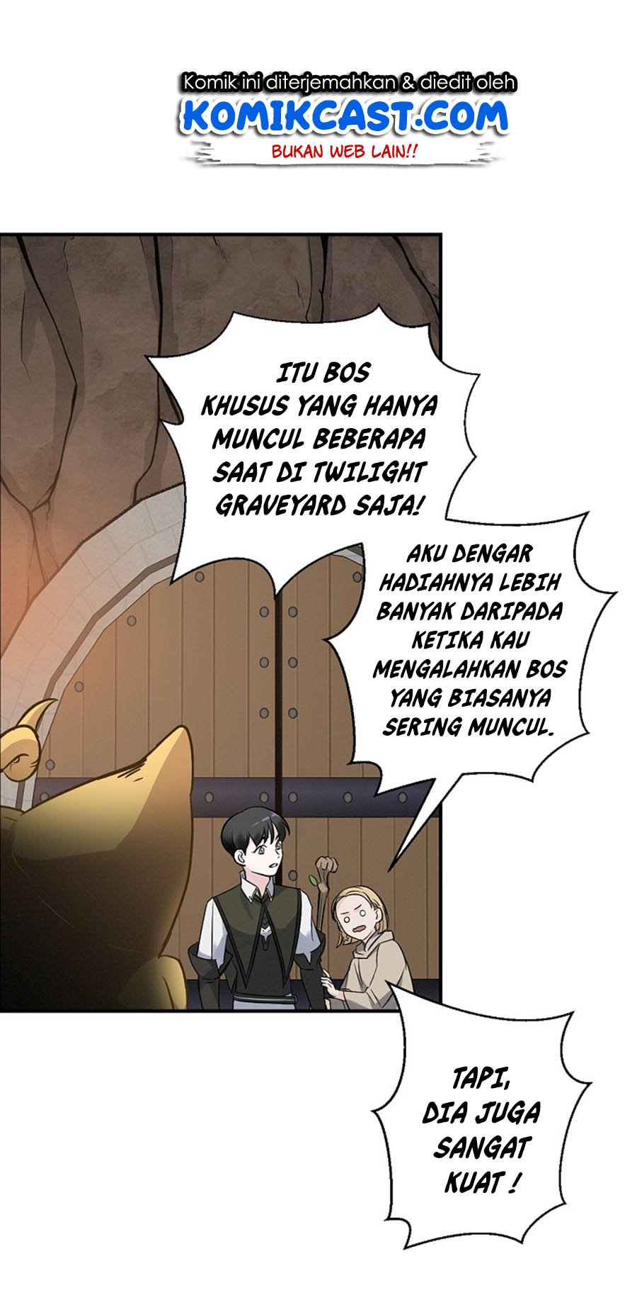 Leveling Up, by Only Eating! Chap 16 - Next Chap 17