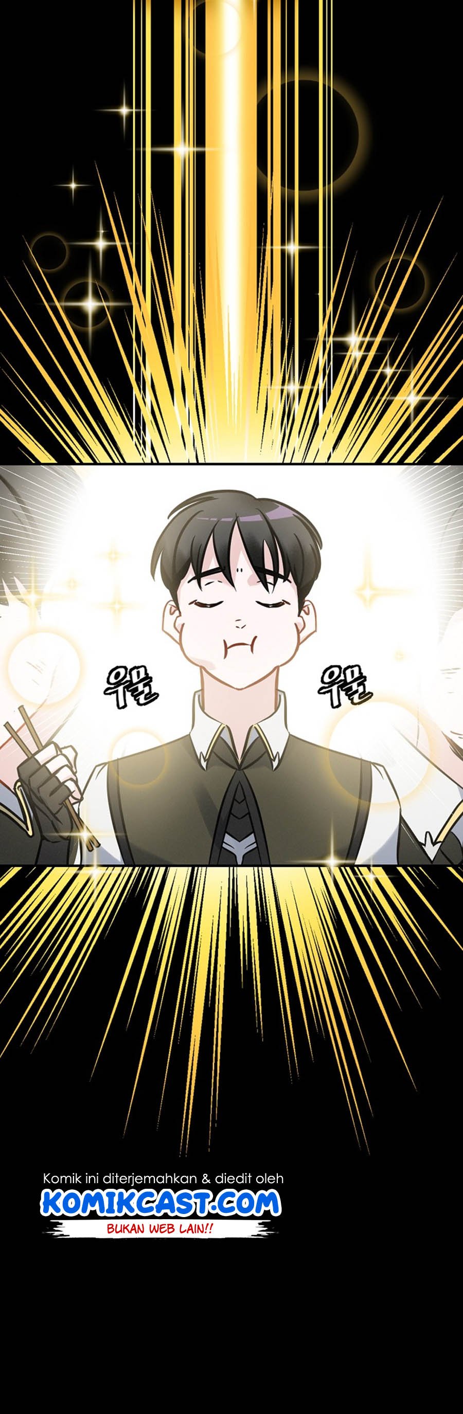Leveling Up, by Only Eating! Chap 16 - Next Chap 17