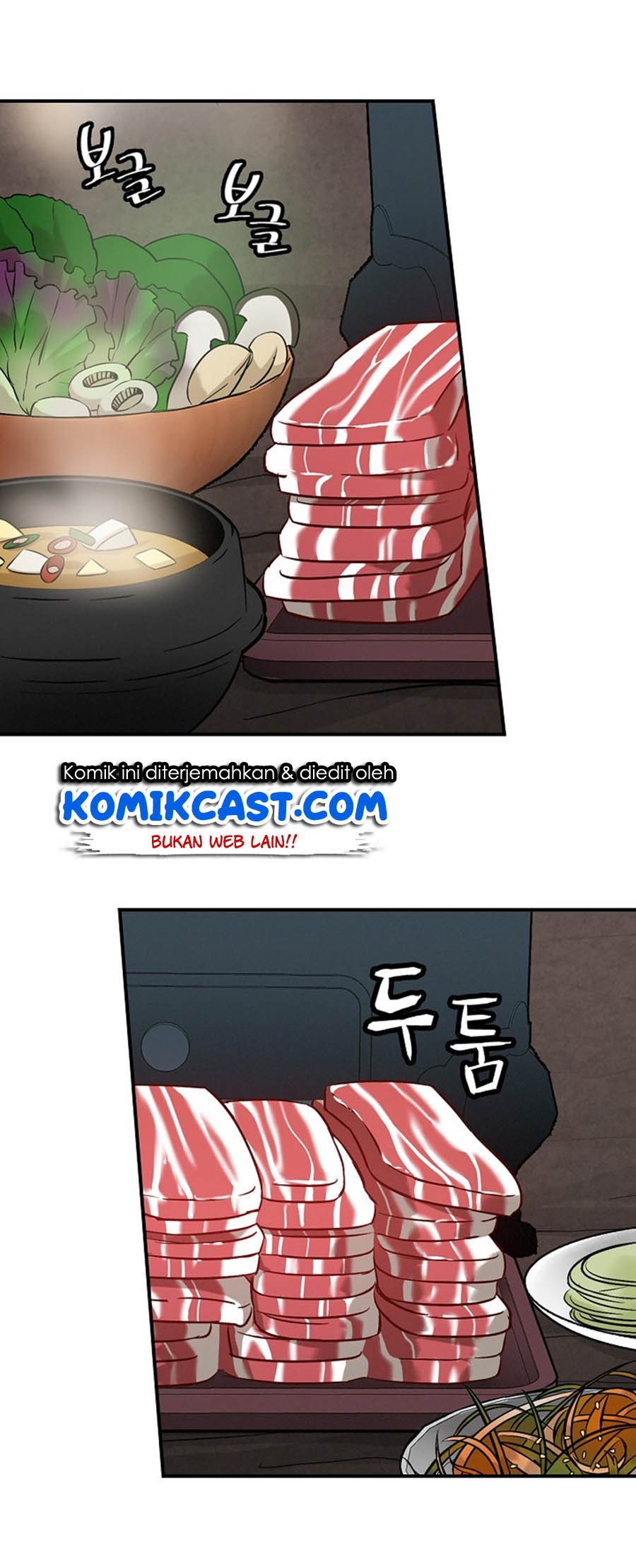 Leveling Up, by Only Eating! Chap 16 - Next Chap 17