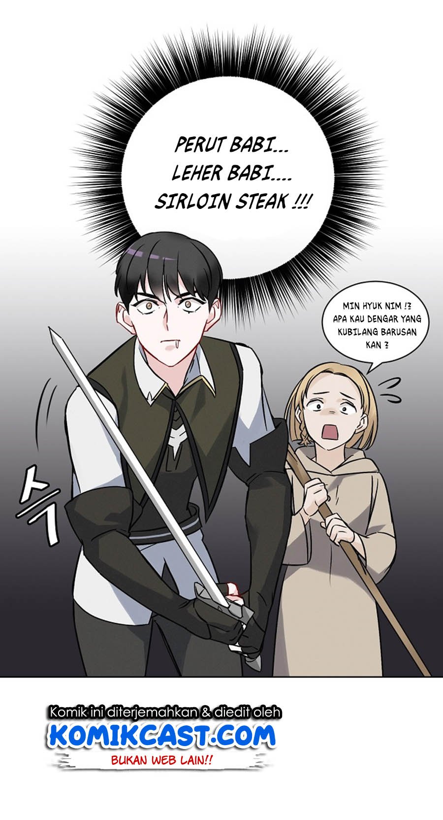 Leveling Up, by Only Eating! Chap 16 - Next Chap 17