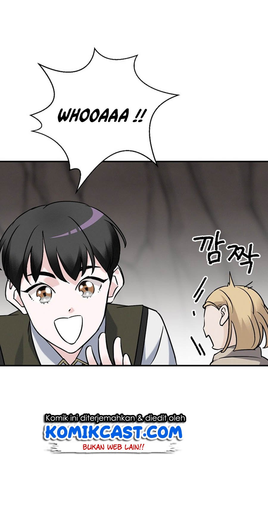 Leveling Up, by Only Eating! Chap 16 - Next Chap 17
