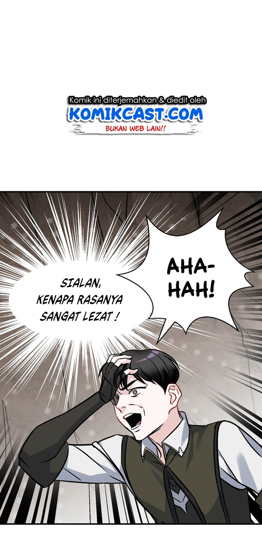 Leveling Up, by Only Eating! Chap 16 - Next Chap 17