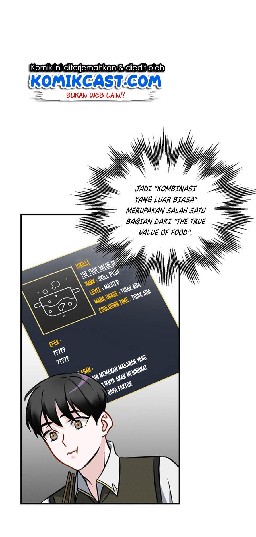 Leveling Up, by Only Eating! Chap 16 - Next Chap 17