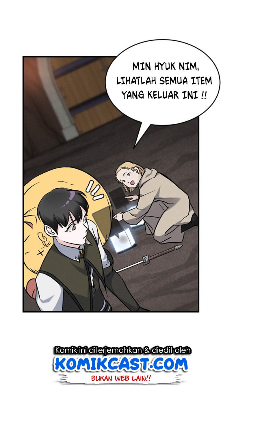 Leveling Up, by Only Eating! Chap 16 - Next Chap 17