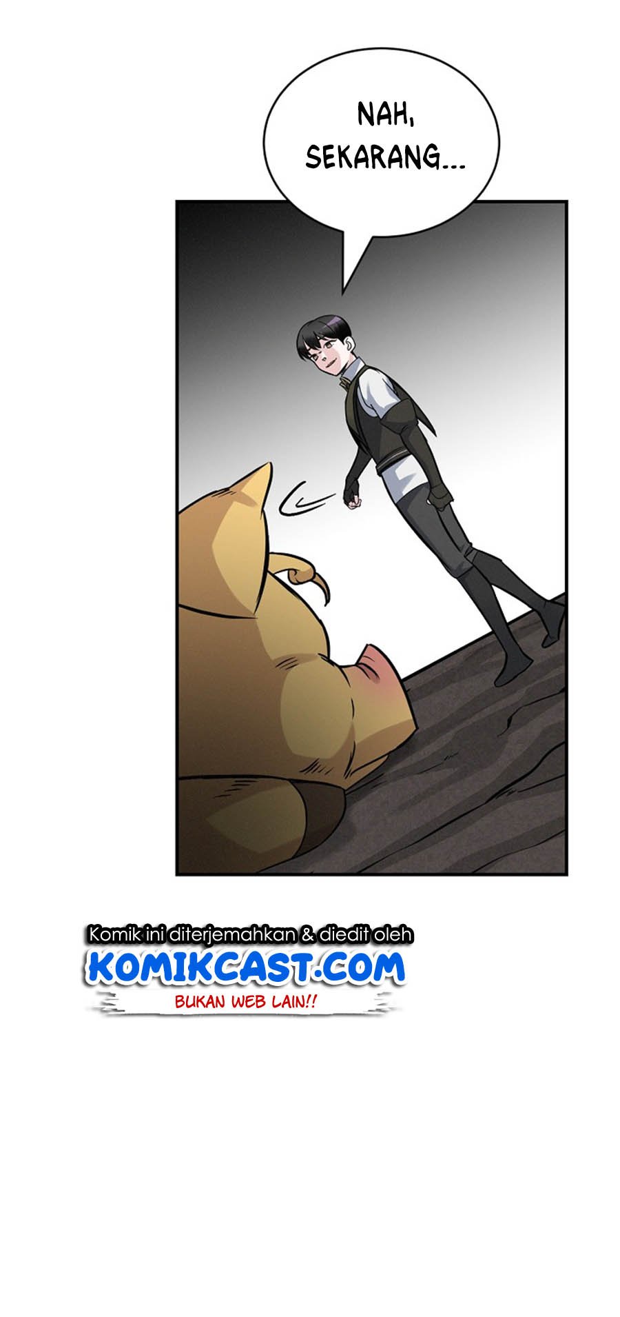 Leveling Up, by Only Eating! Chap 16 - Next Chap 17