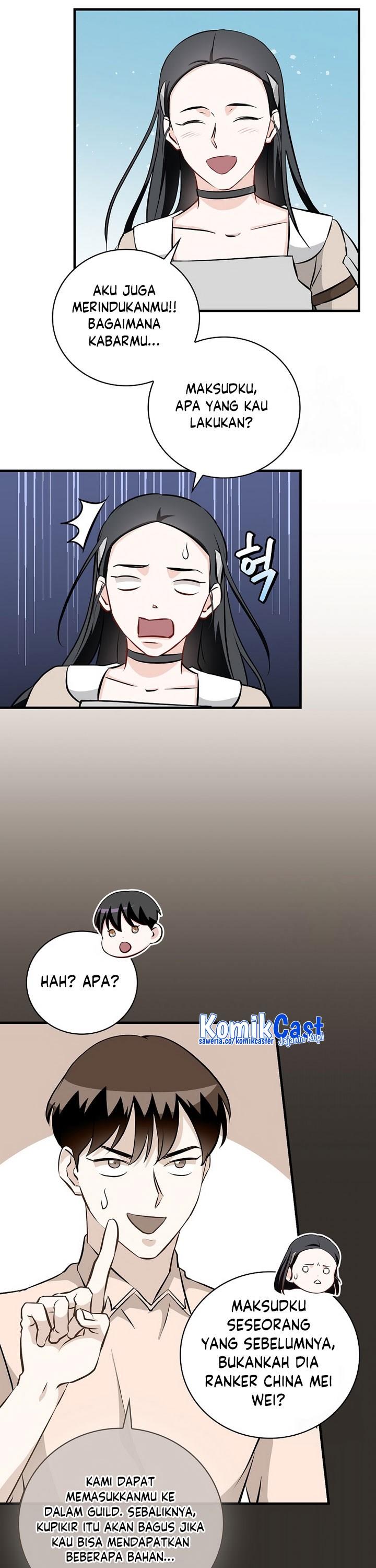 Leveling Up, by Only Eating! Chap 161 - Next Chap 162