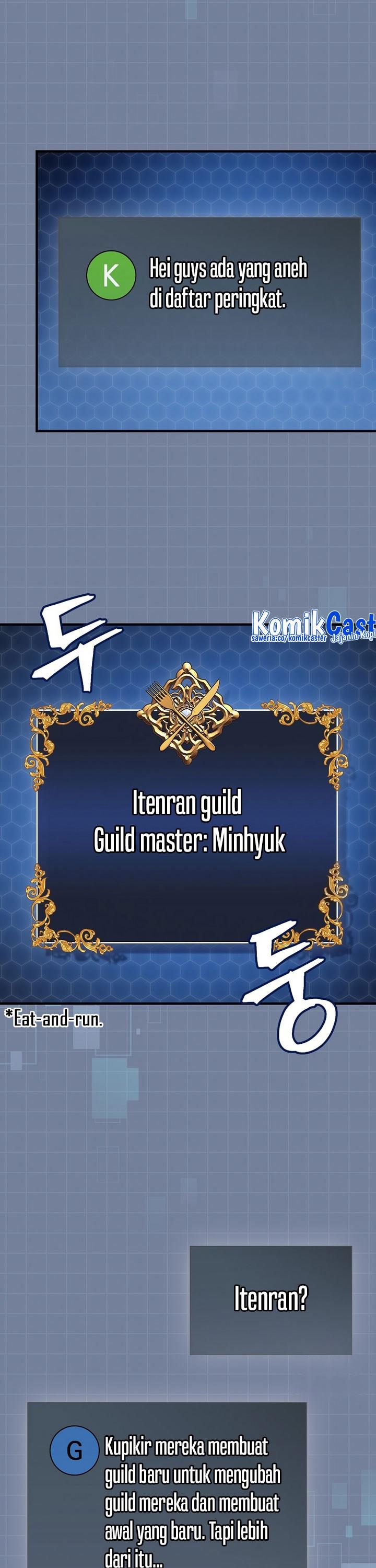 Leveling Up, by Only Eating! Chap 161 - Next Chap 162