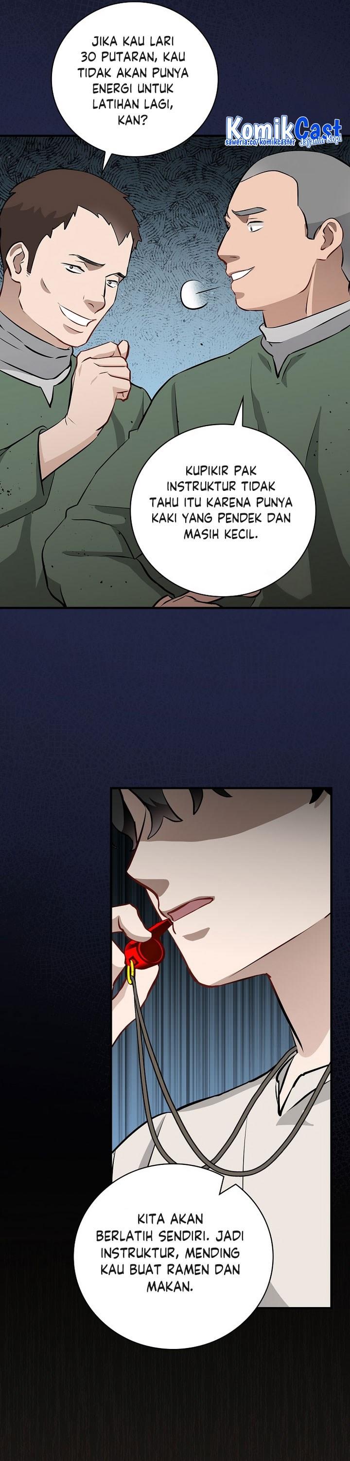 Leveling Up, by Only Eating! Chap 161 - Next Chap 162