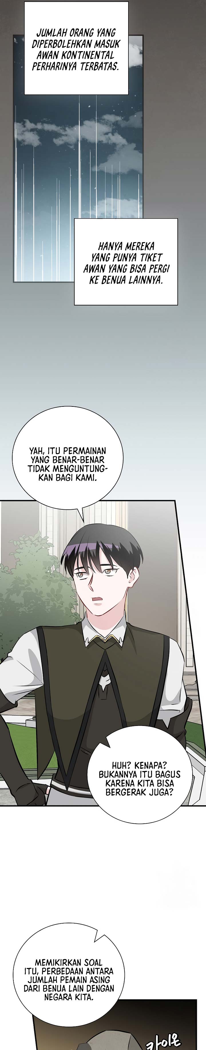 Leveling Up, by Only Eating! Chap 162 - Next Chap 163