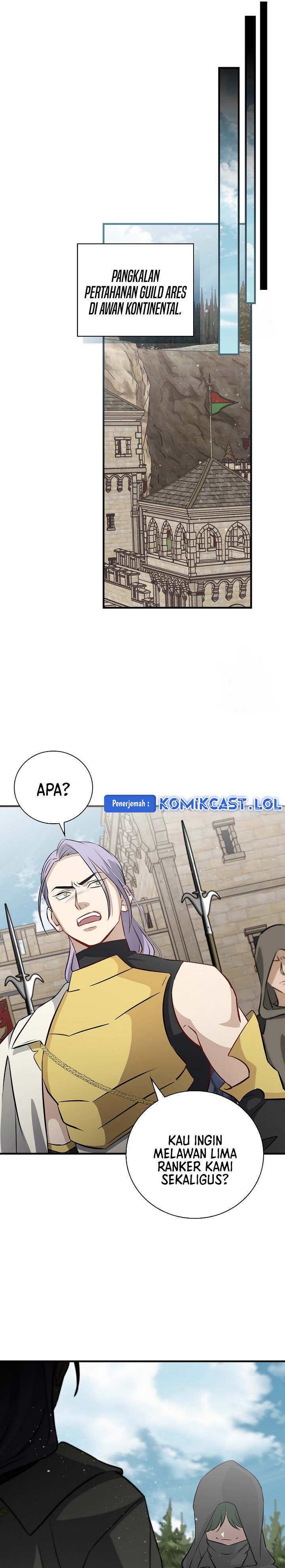 Leveling Up, by Only Eating! Chap 162 - Next Chap 163