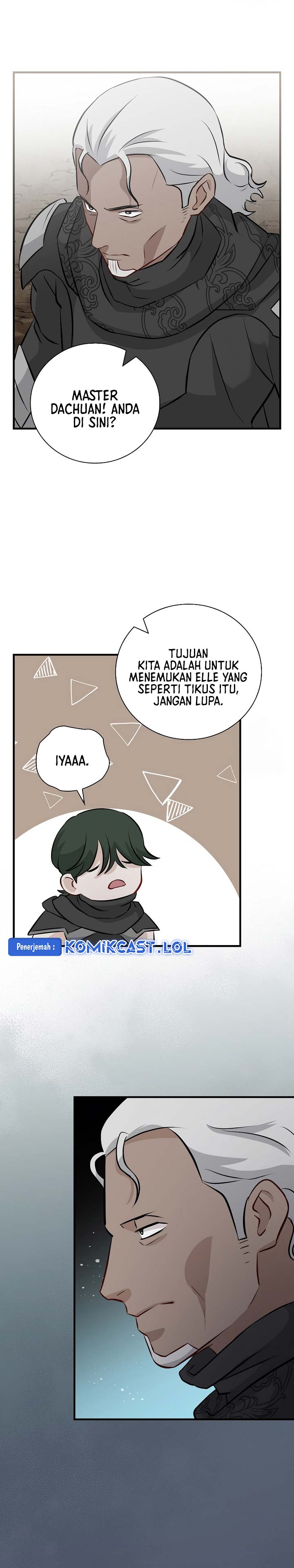 Leveling Up, by Only Eating! Chap 162 - Next Chap 163