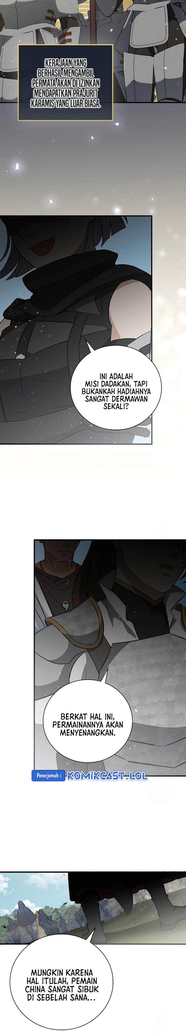 Leveling Up, by Only Eating! Chap 162 - Next Chap 163