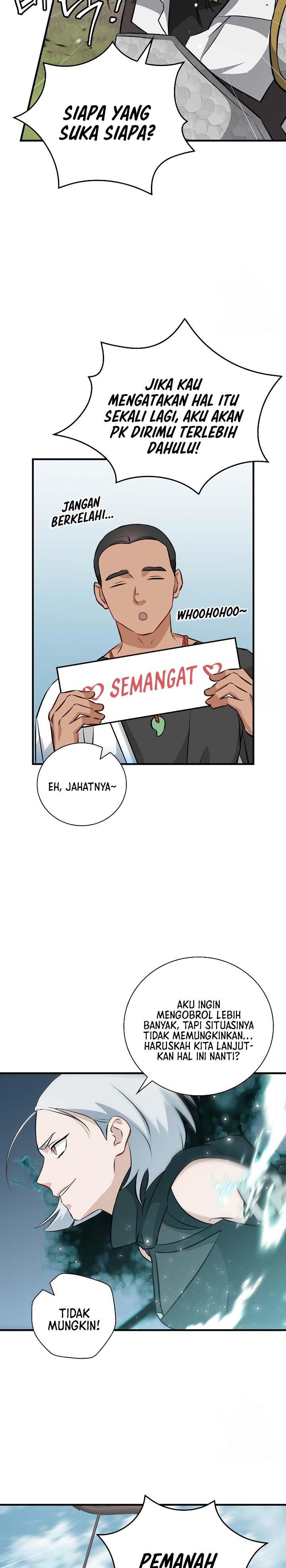 Leveling Up, by Only Eating! Chap 162 - Next Chap 163