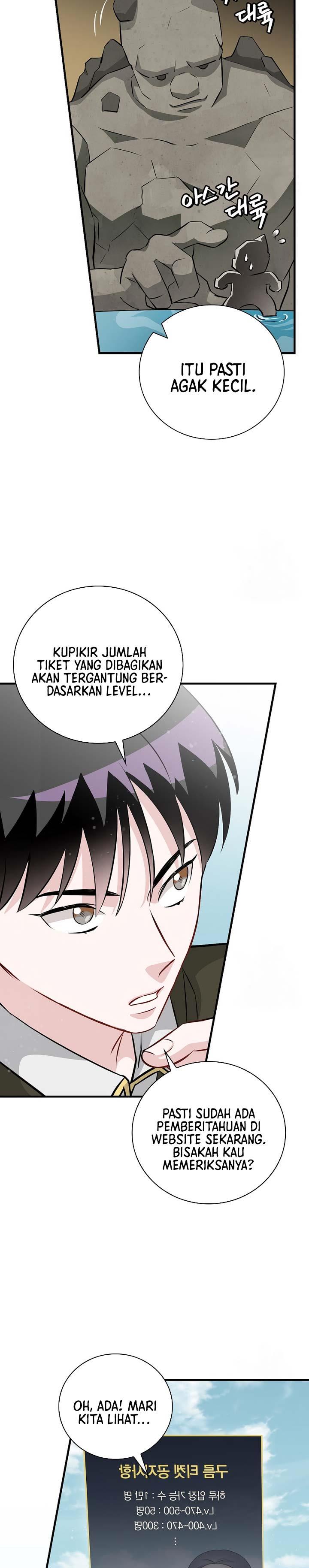 Leveling Up, by Only Eating! Chap 162 - Next Chap 163