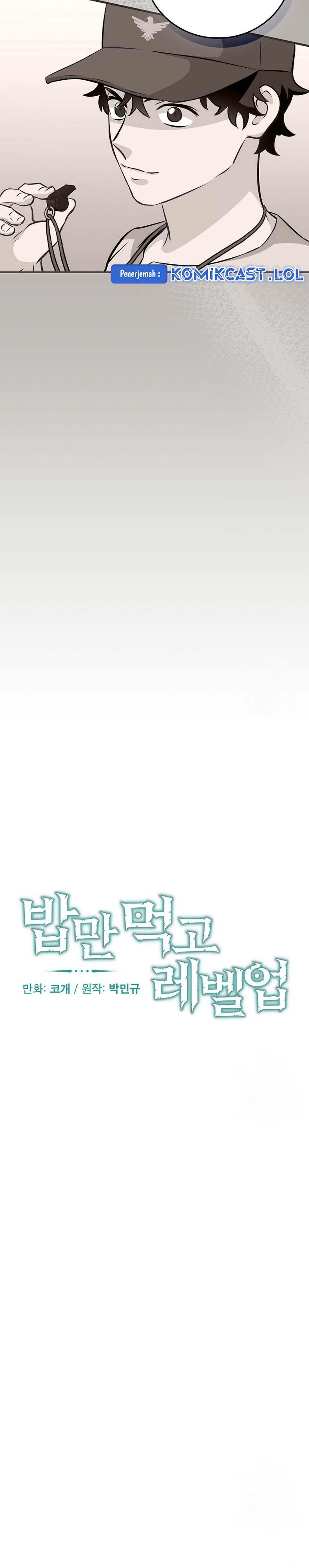 Leveling Up, by Only Eating! Chap 162 - Next Chap 163