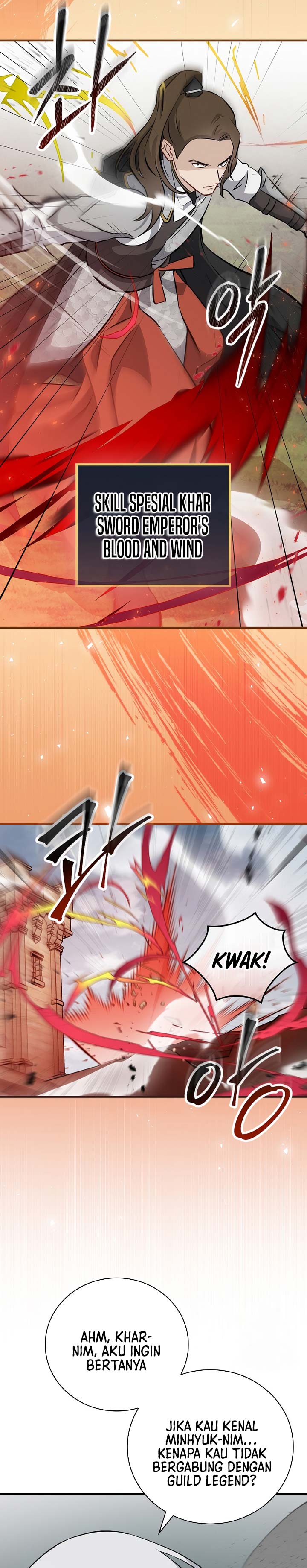 Leveling Up, by Only Eating! Chap 162 - Next Chap 163