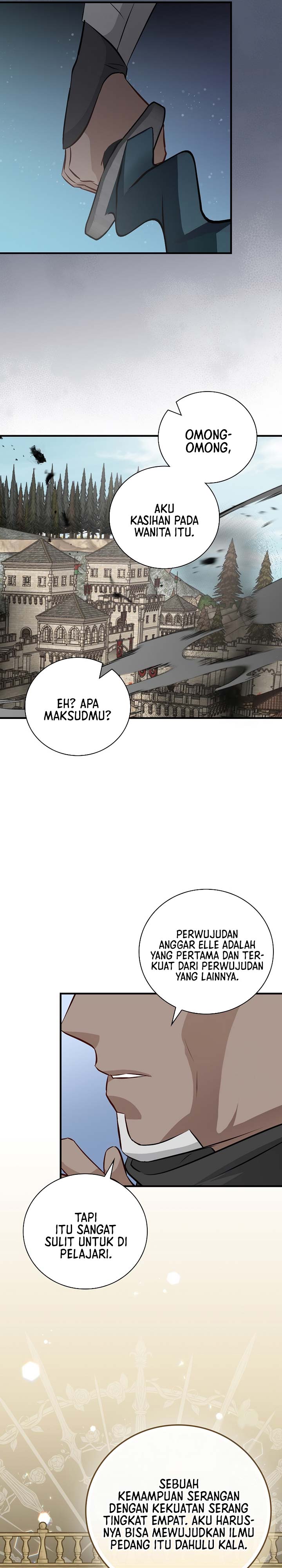 Leveling Up, by Only Eating! Chap 162 - Next Chap 163