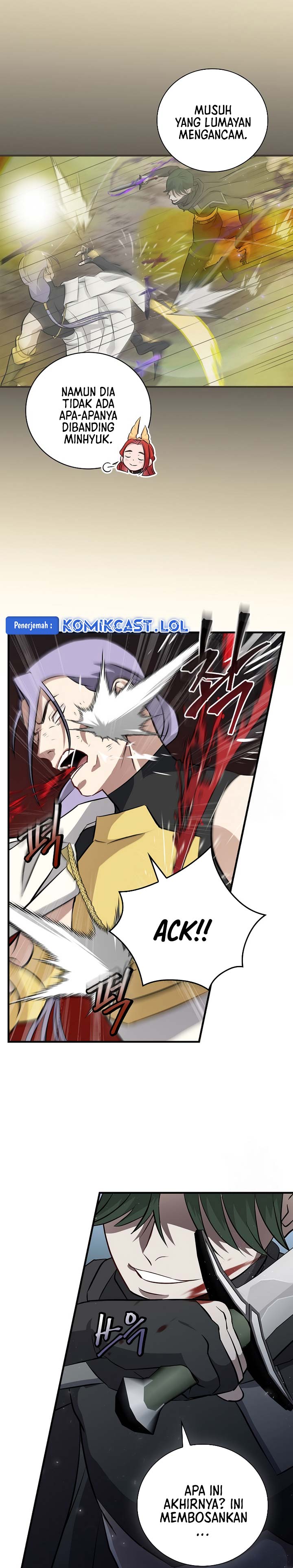 Leveling Up, by Only Eating! Chap 162 - Next Chap 163