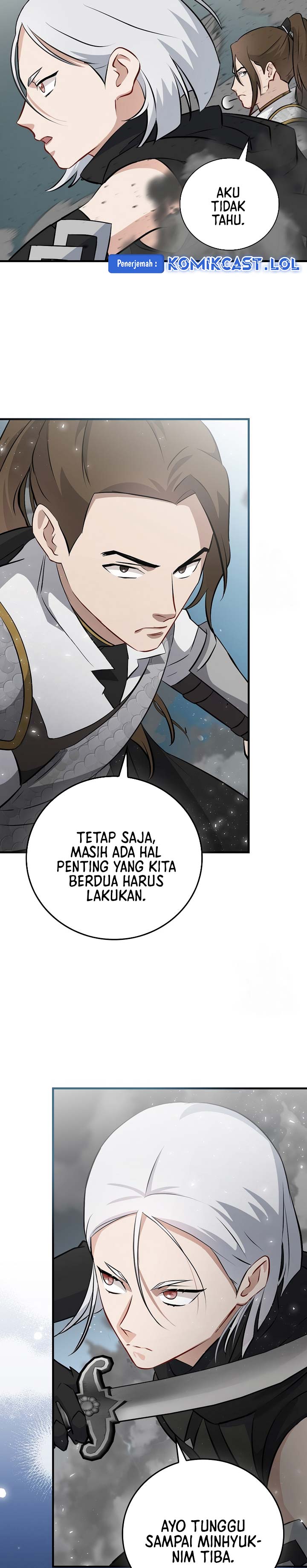Leveling Up, by Only Eating! Chap 162 - Next Chap 163