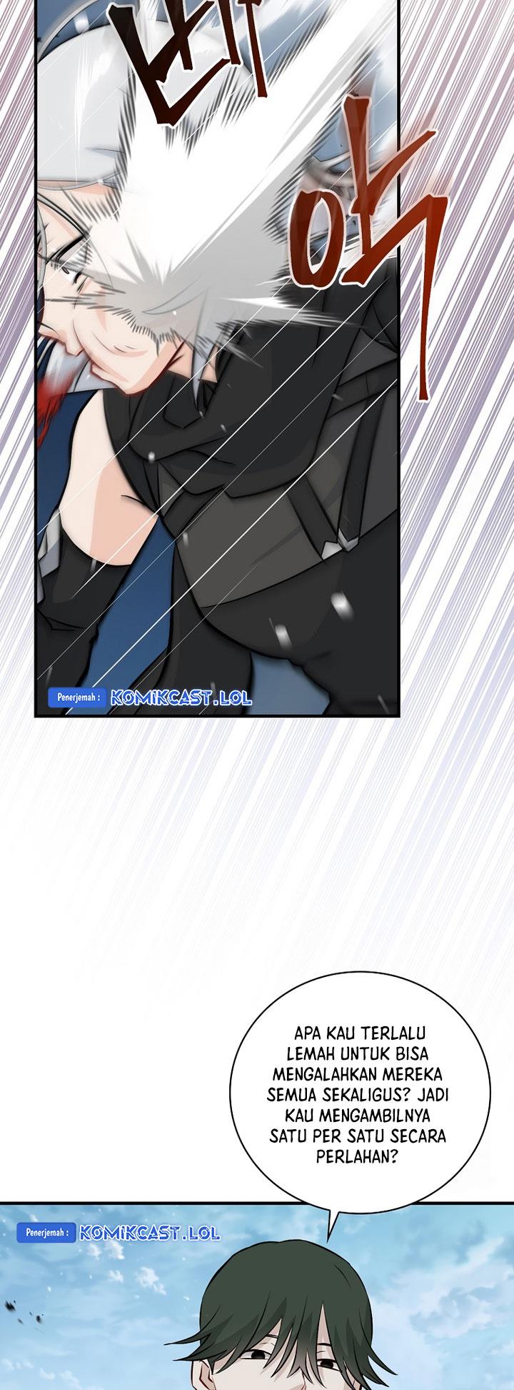 Leveling Up, by Only Eating! Chap 163 - Next Chap 164