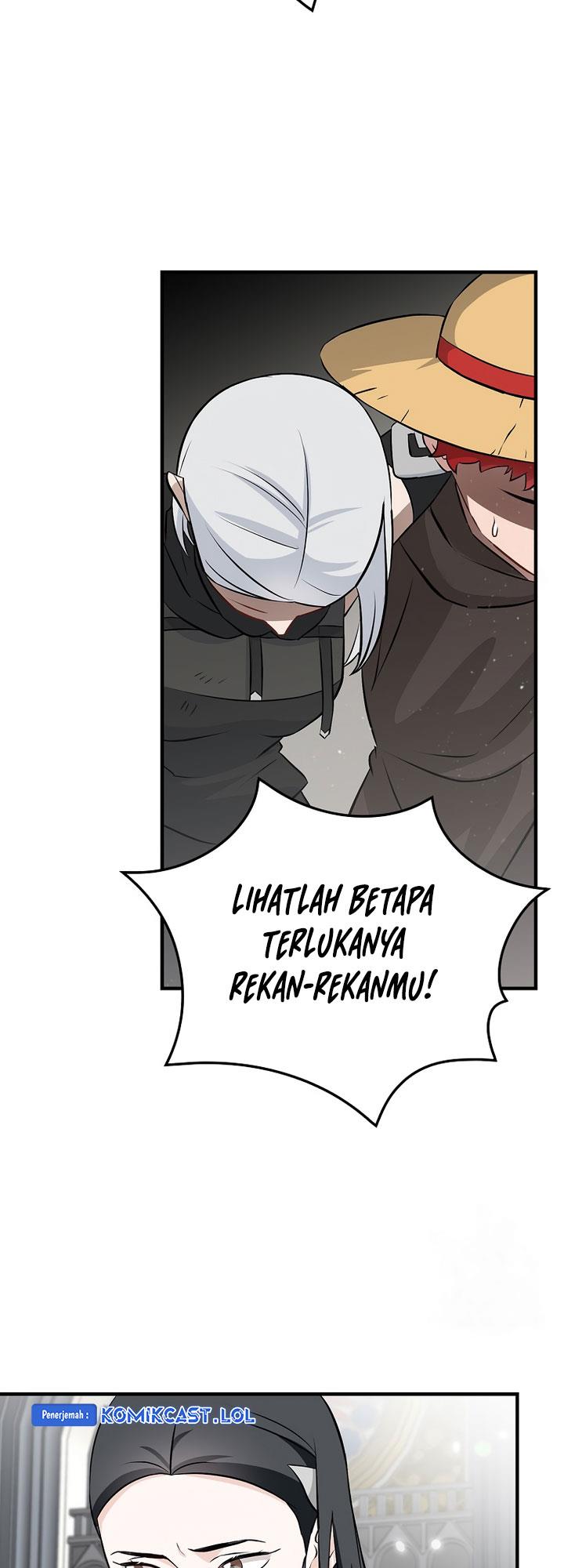 Leveling Up, by Only Eating! Chap 163 - Next Chap 164