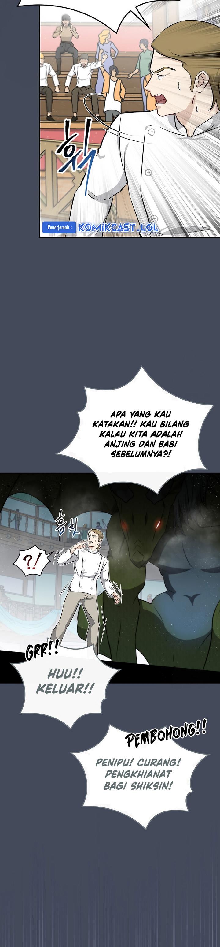 Leveling Up, by Only Eating! Chap 177 - Next Chap 178