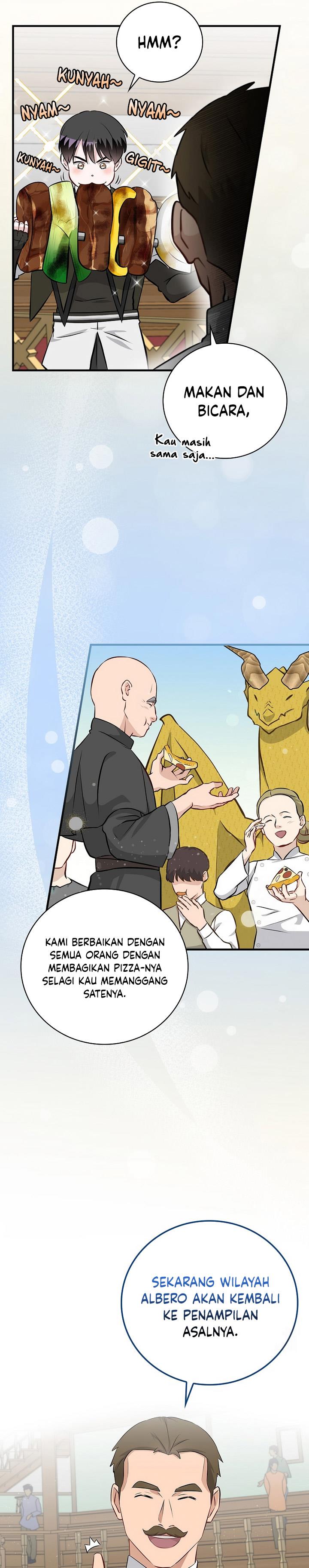 Leveling Up, by Only Eating! Chap 177 - Next Chap 178