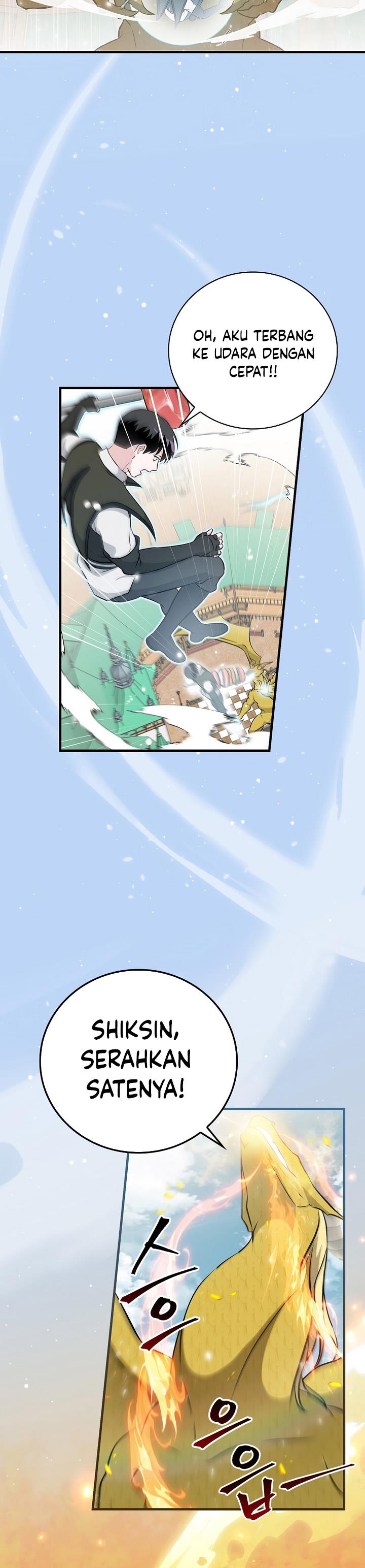 Leveling Up, by Only Eating! Chap 177 - Next Chap 178