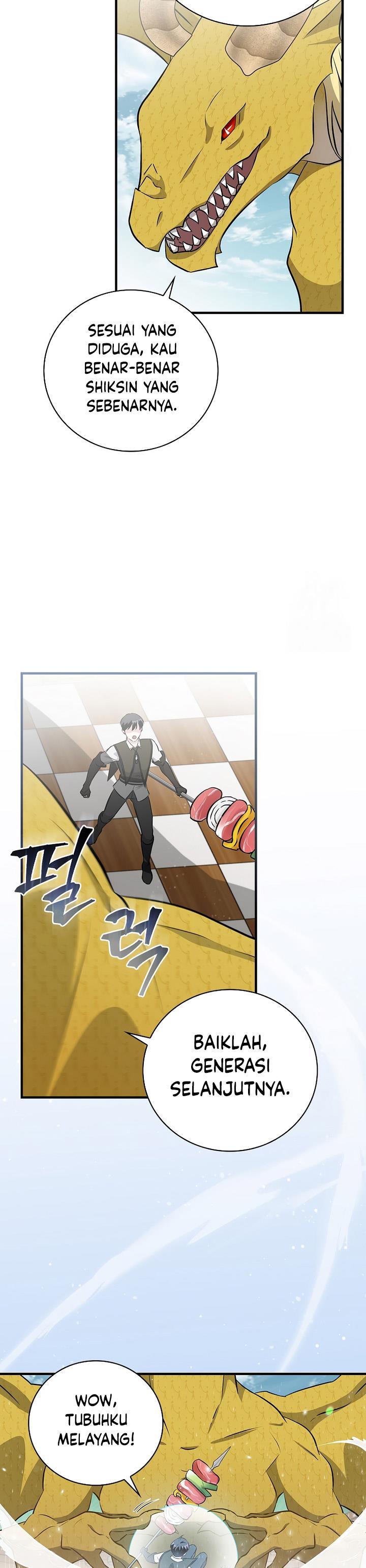 Leveling Up, by Only Eating! Chap 177 - Next Chap 178