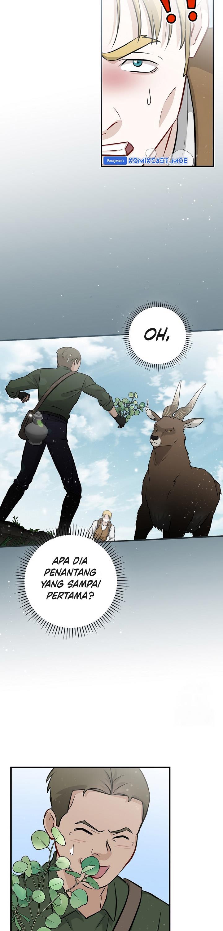 Leveling Up, by Only Eating! Chap 174 - Next Chap 175