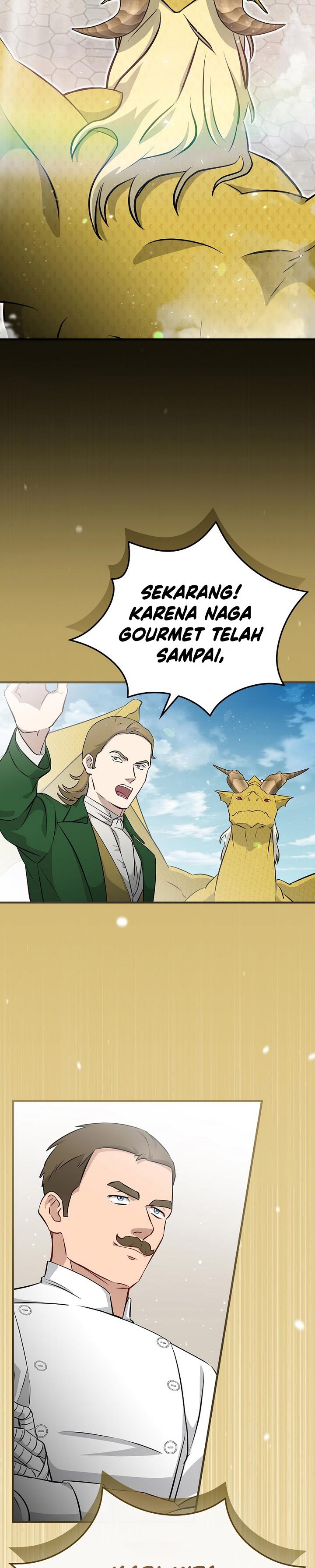 Leveling Up, by Only Eating! Chap 174 - Next Chap 175