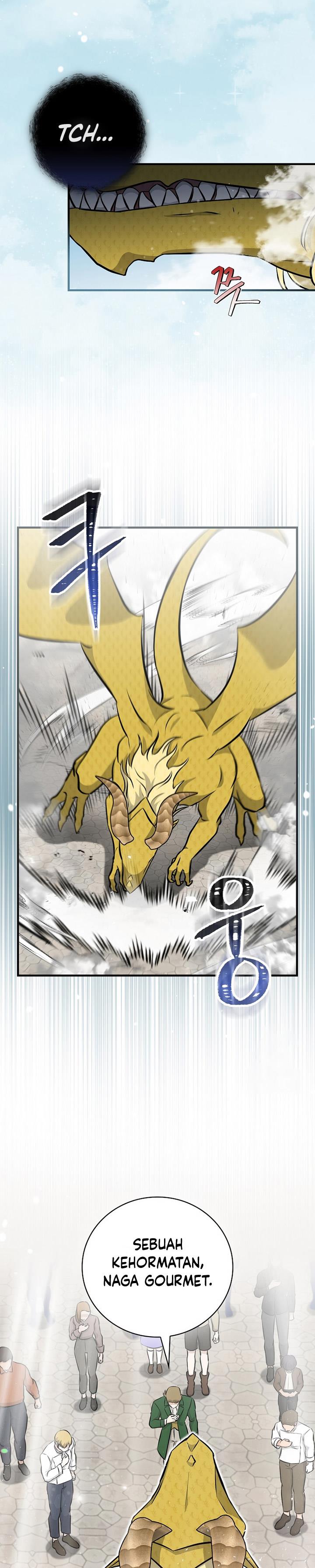 Leveling Up, by Only Eating! Chap 174 - Next Chap 175