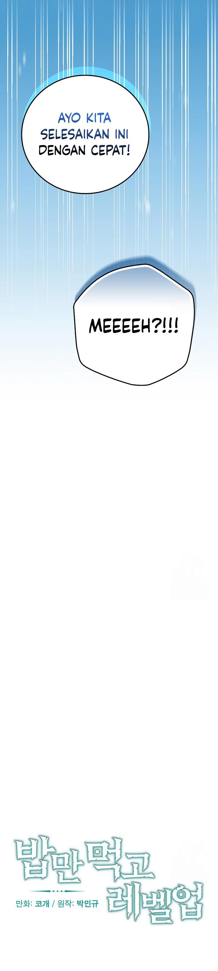 Leveling Up, by Only Eating! Chap 174 - Next Chap 175