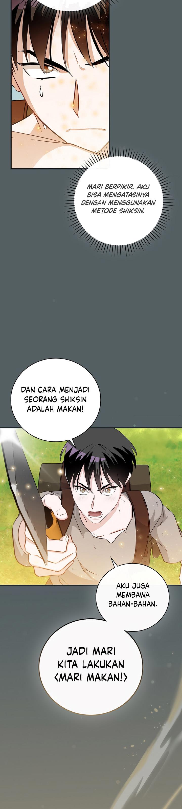 Leveling Up, by Only Eating! Chap 175 - Next Chap 176