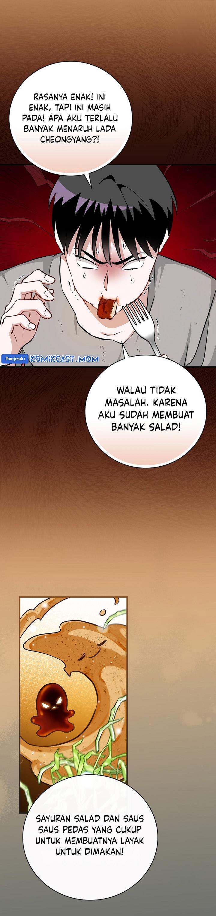 Leveling Up, by Only Eating! Chap 175 - Next Chap 176