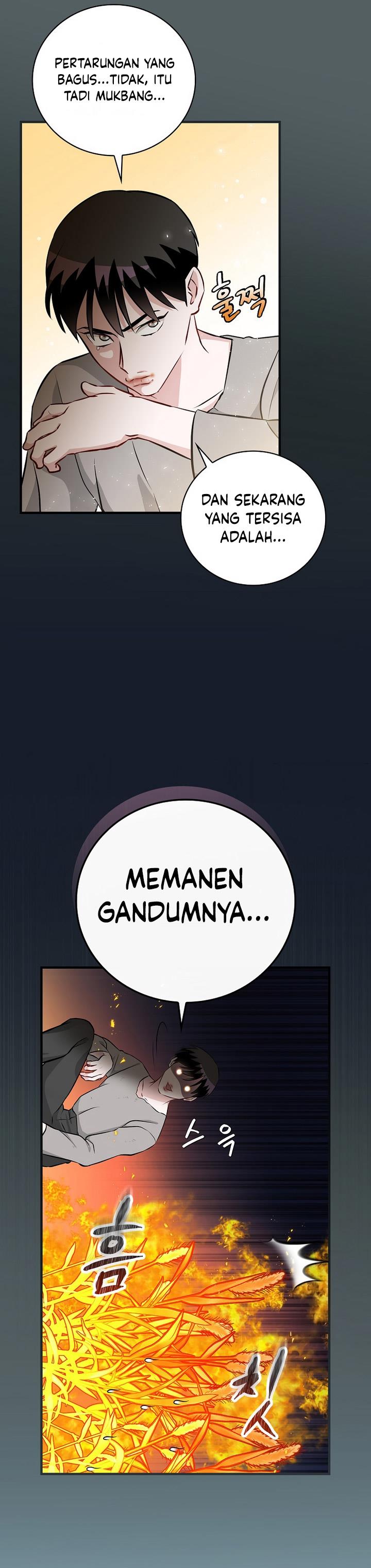 Leveling Up, by Only Eating! Chap 175 - Next Chap 176