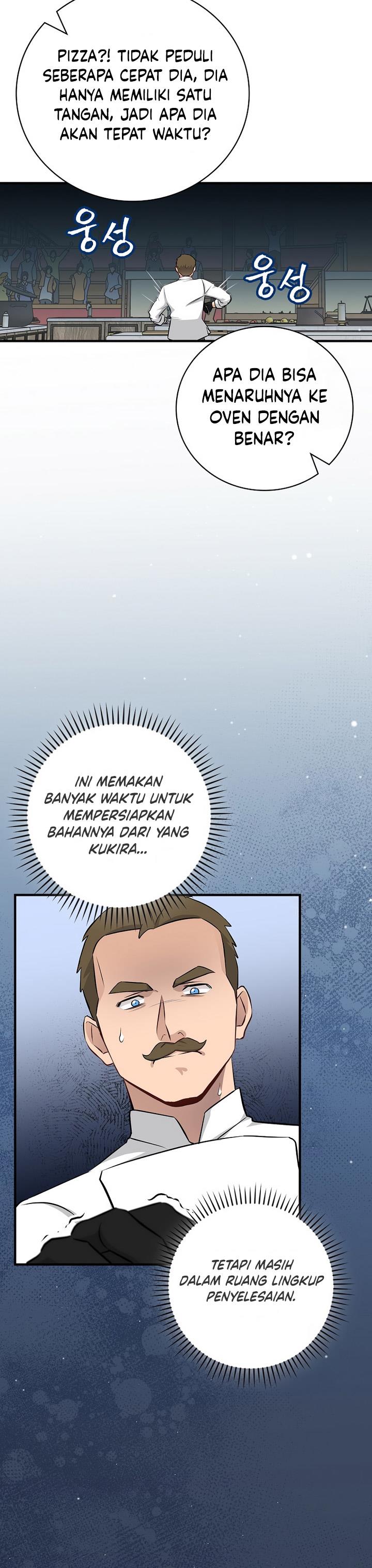 Leveling Up, by Only Eating! Chap 175 - Next Chap 176