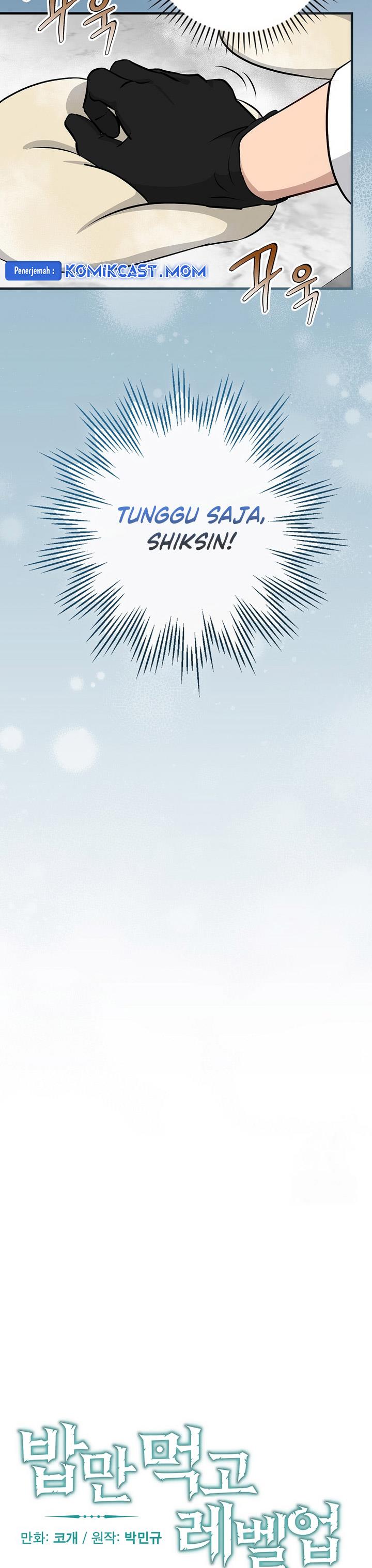 Leveling Up, by Only Eating! Chap 175 - Next Chap 176