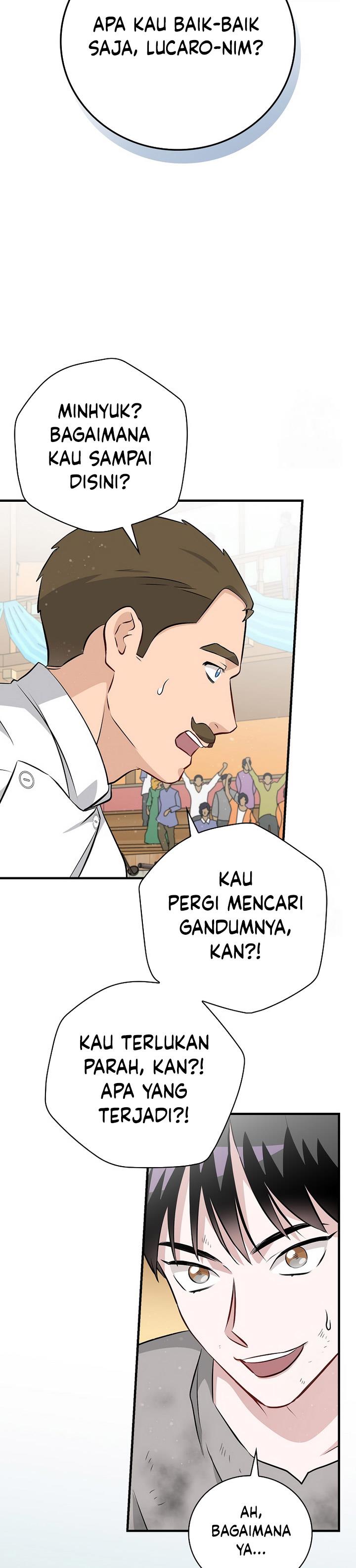 Leveling Up, by Only Eating! Chap 175 - Next Chap 176