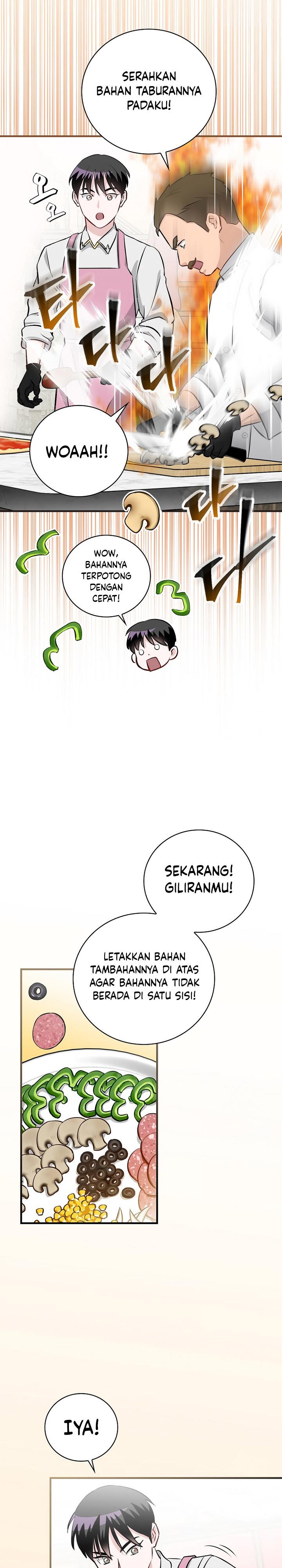 Leveling Up, by Only Eating! Chap 176 - Next Chap 177