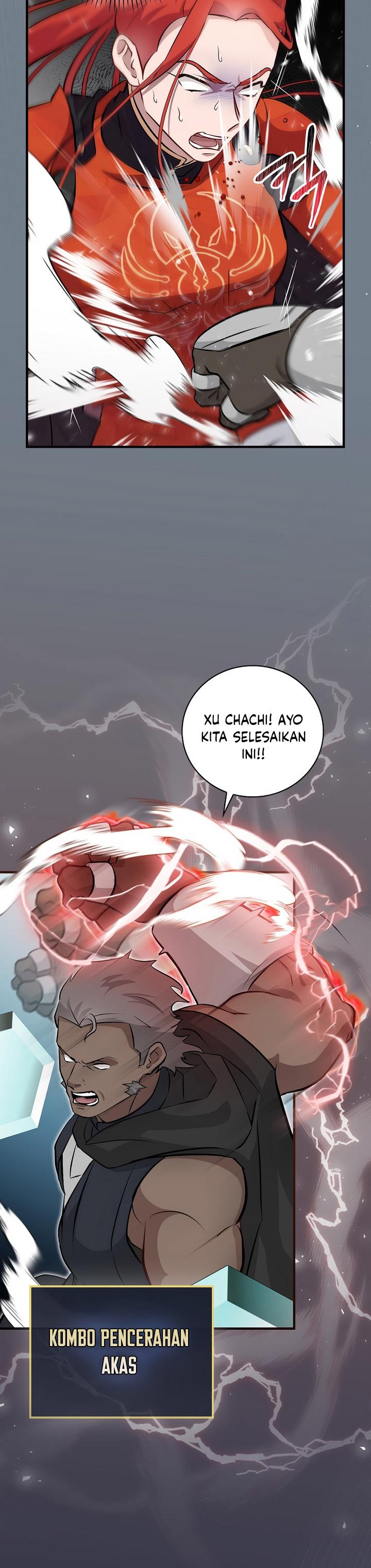 Leveling Up, by Only Eating! Chap 179 - Next Chap 180