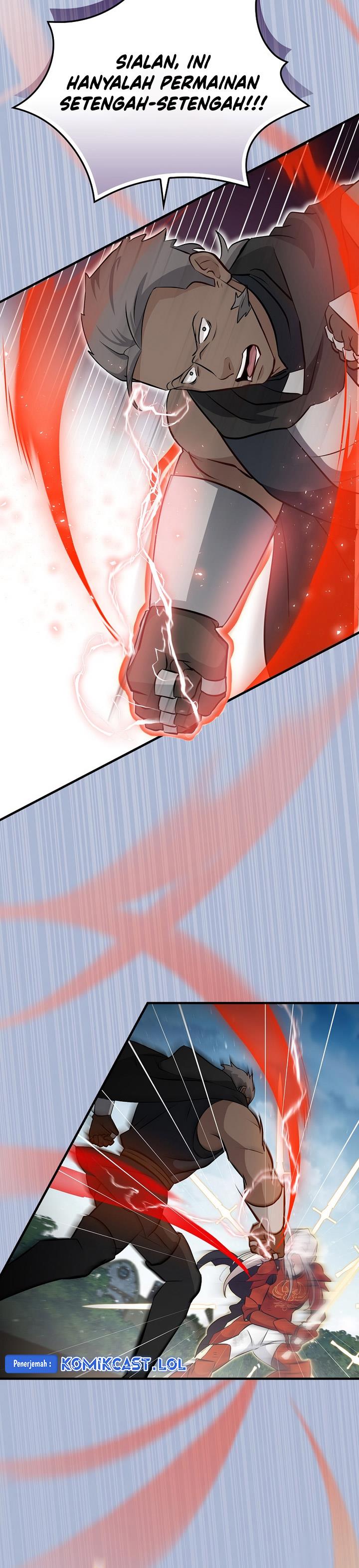 Leveling Up, by Only Eating! Chap 179 - Next Chap 180