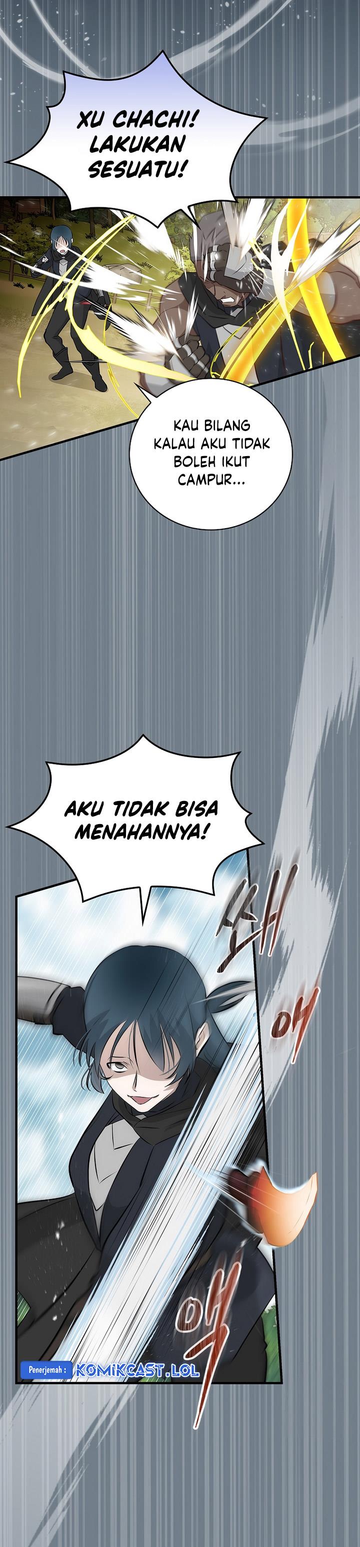 Leveling Up, by Only Eating! Chap 179 - Next Chap 180