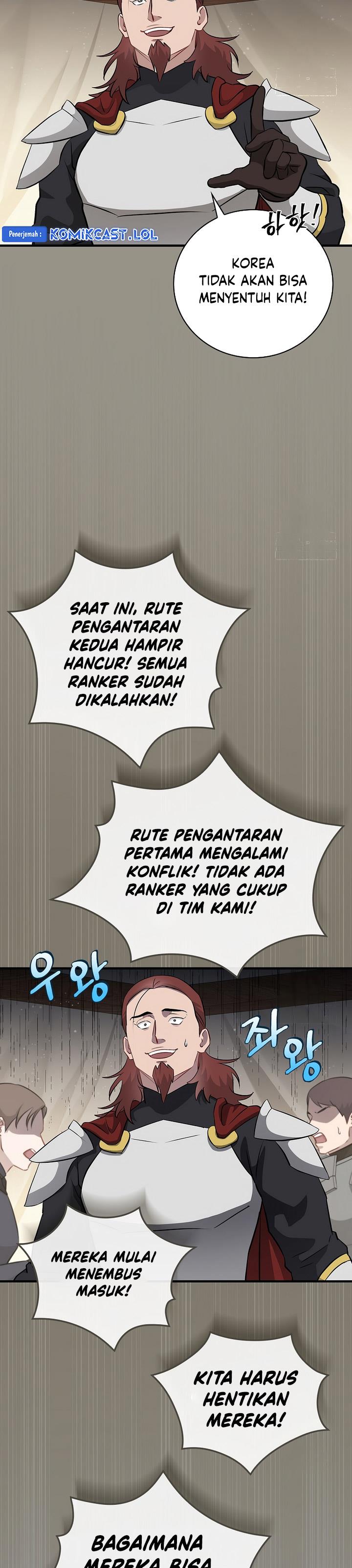 Leveling Up, by Only Eating! Chap 170 - Next Chap 171