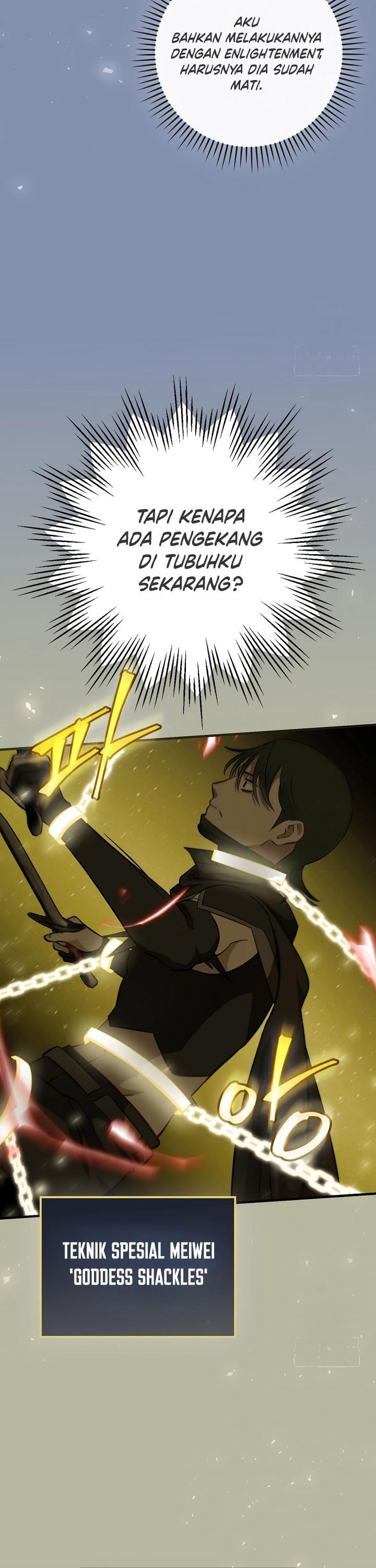 Leveling Up, by Only Eating! Chap 170 - Next Chap 171