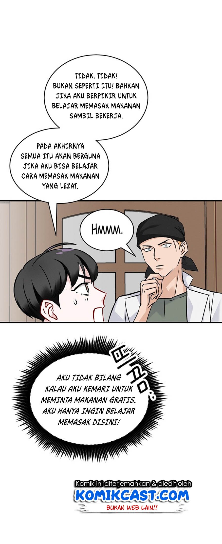 Leveling Up, by Only Eating! Chap 17 - Next Chap 18