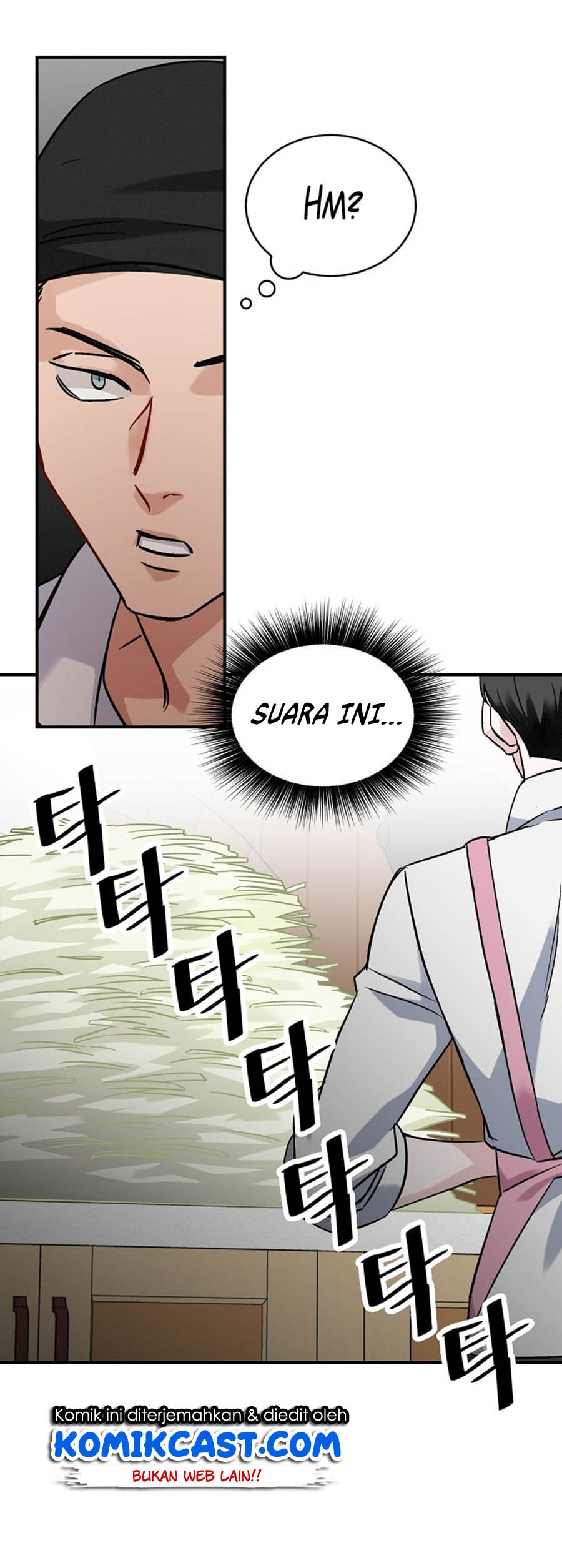 Leveling Up, by Only Eating! Chap 17 - Next Chap 18